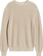 ALEX CRANE Bay Organic Cotton Sweater