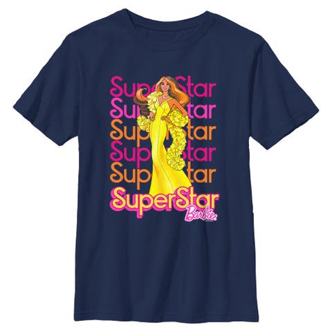 Boys' Christie Superstar and Glamorous Forever T-Shirt