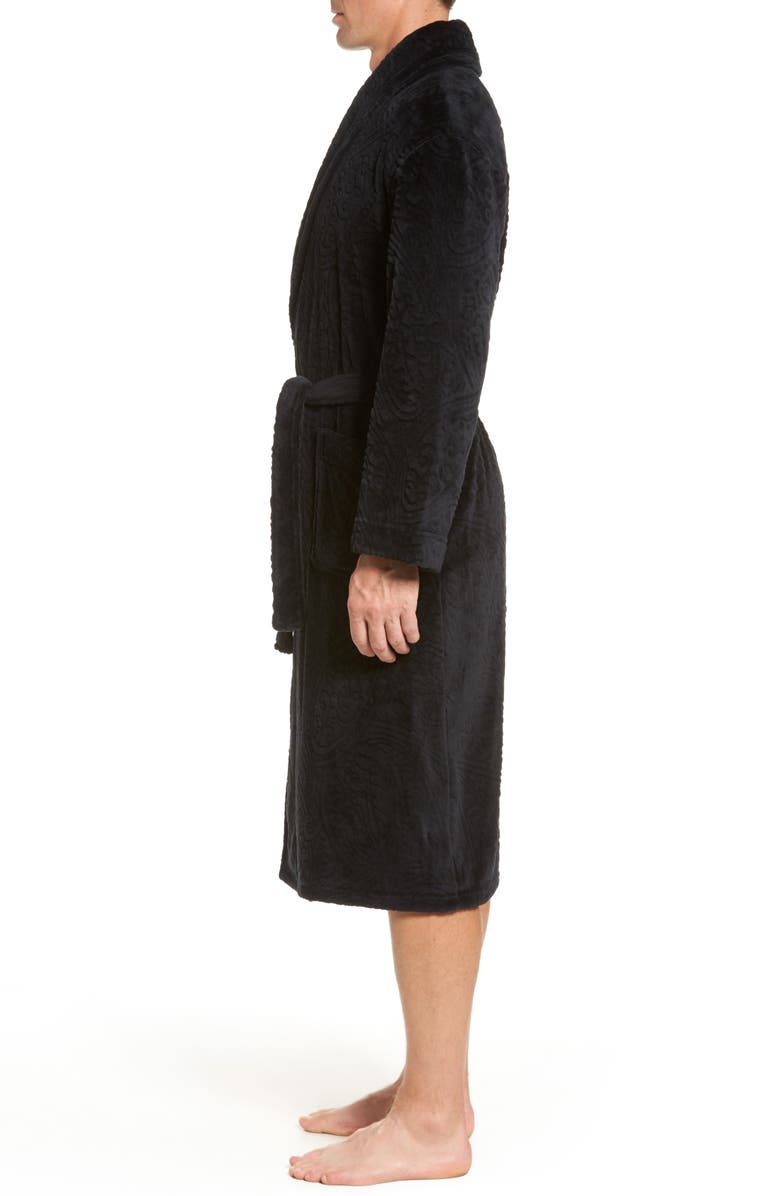 Majestic International Midtown Robe, Alternate, color, 