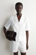 COS Lace-trimmed Resort Shirt