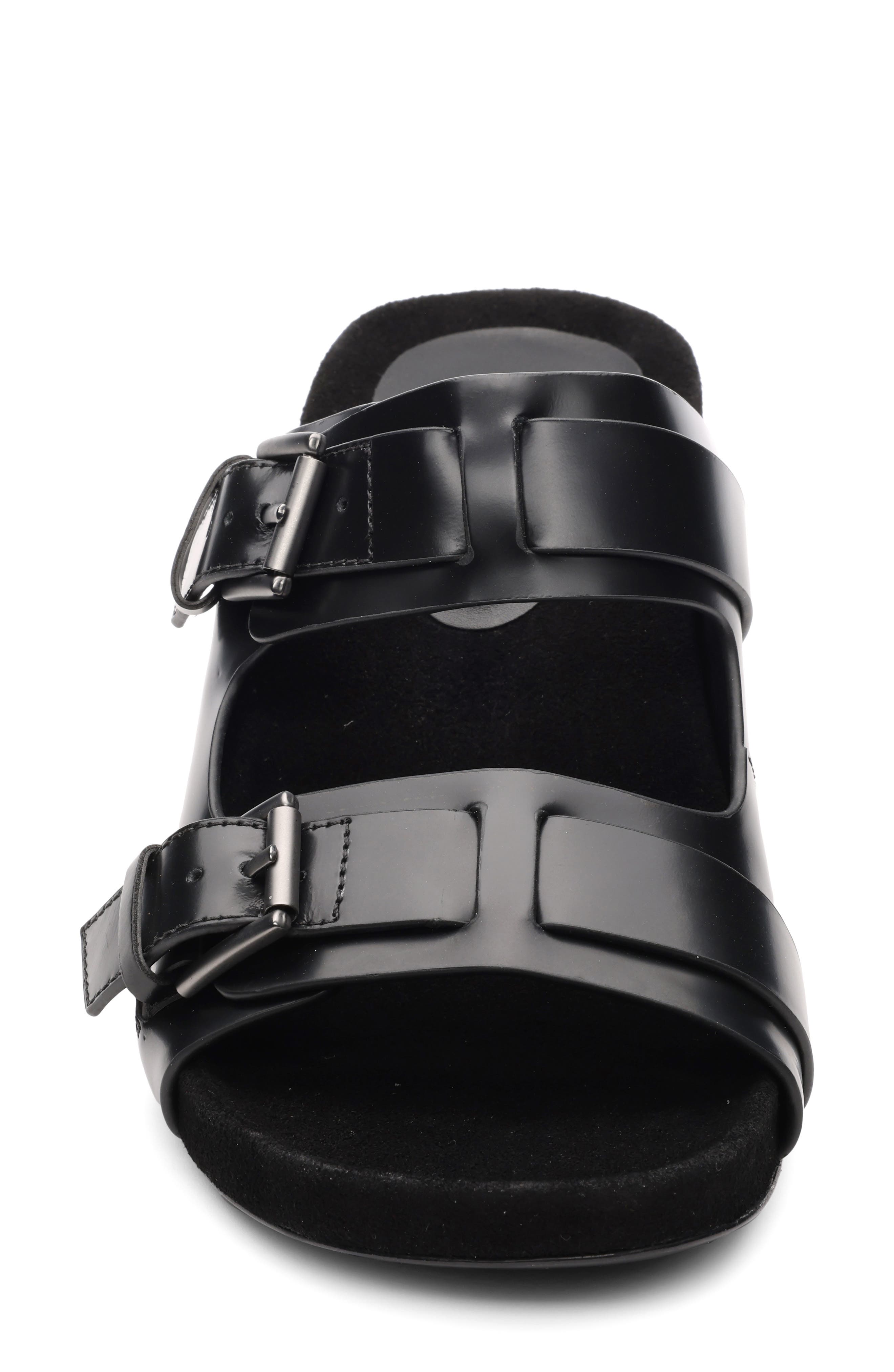 Ash Jewel Slide Sandal, Alternate, color, 