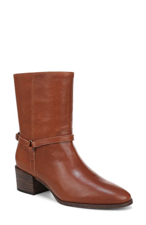Franco Sarto Kian Bootie In Brown