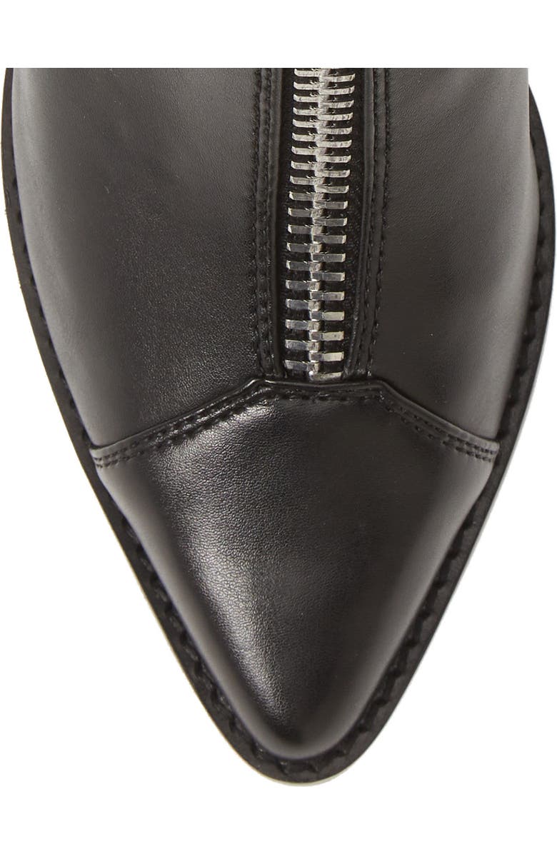 Jeffrey Campbell Landyn Zip Bootie, Alternate, color,