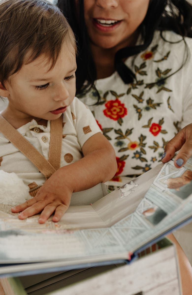 Bunnies by the Bay Roly Poly Peeps Gift Set, Alternate, color, 