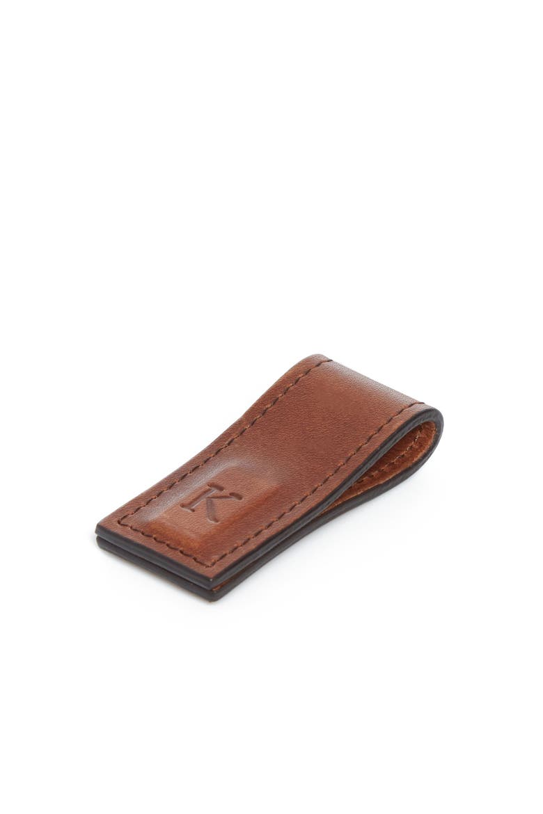 Edison Leather Cord Wrapper - Set, Alternate, color, Espresso