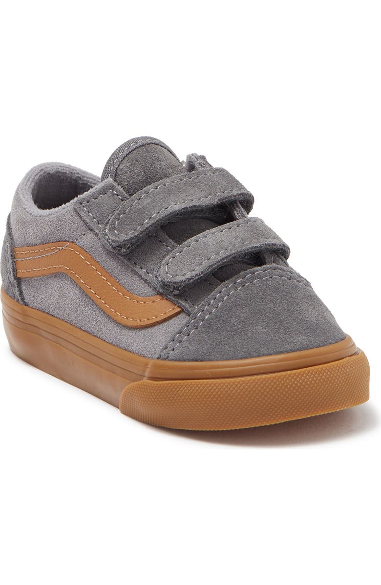 Vans Old Skool Leather Sneaker, Main, color,