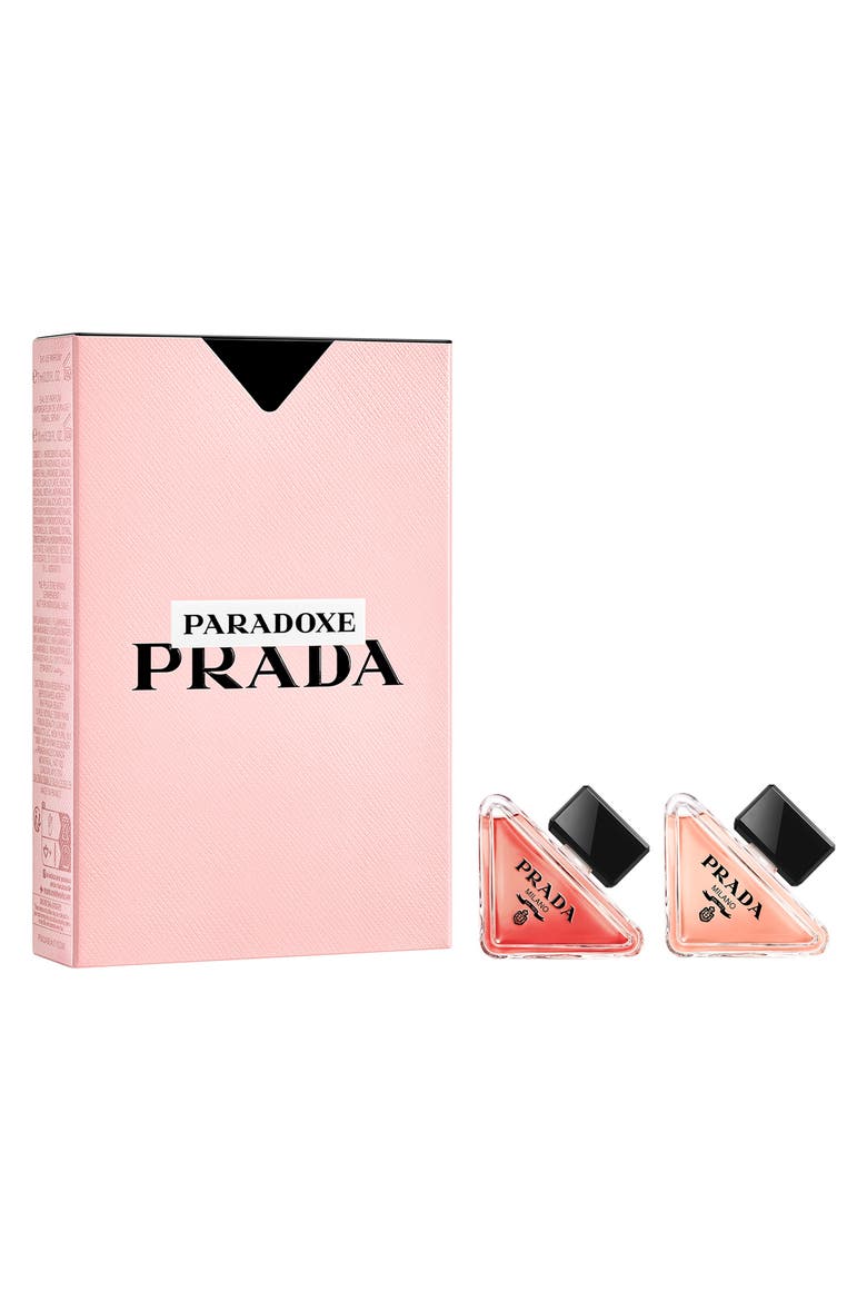 Paradoxe & Paradoxe Intense Eau de Parfum Set, Main, color, NO COLOR