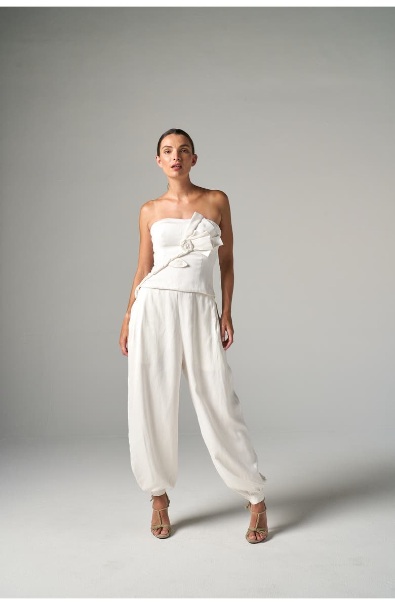 JBQ Lottie Pant, Main, color, White