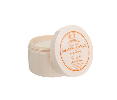Sandalwood Concentrated Shaving Cream Bowl