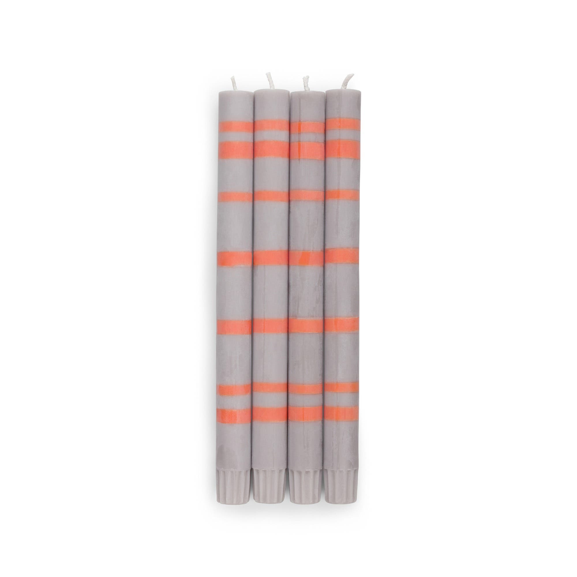 Willow Grey, Orange Flame