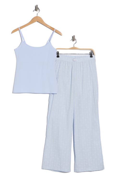 Camisole Long Pajamas