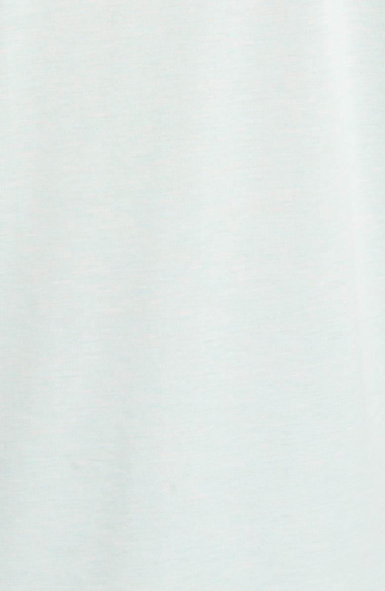 TravisMathew Infinite Wishes Stripe Polo, Alternate, color, 