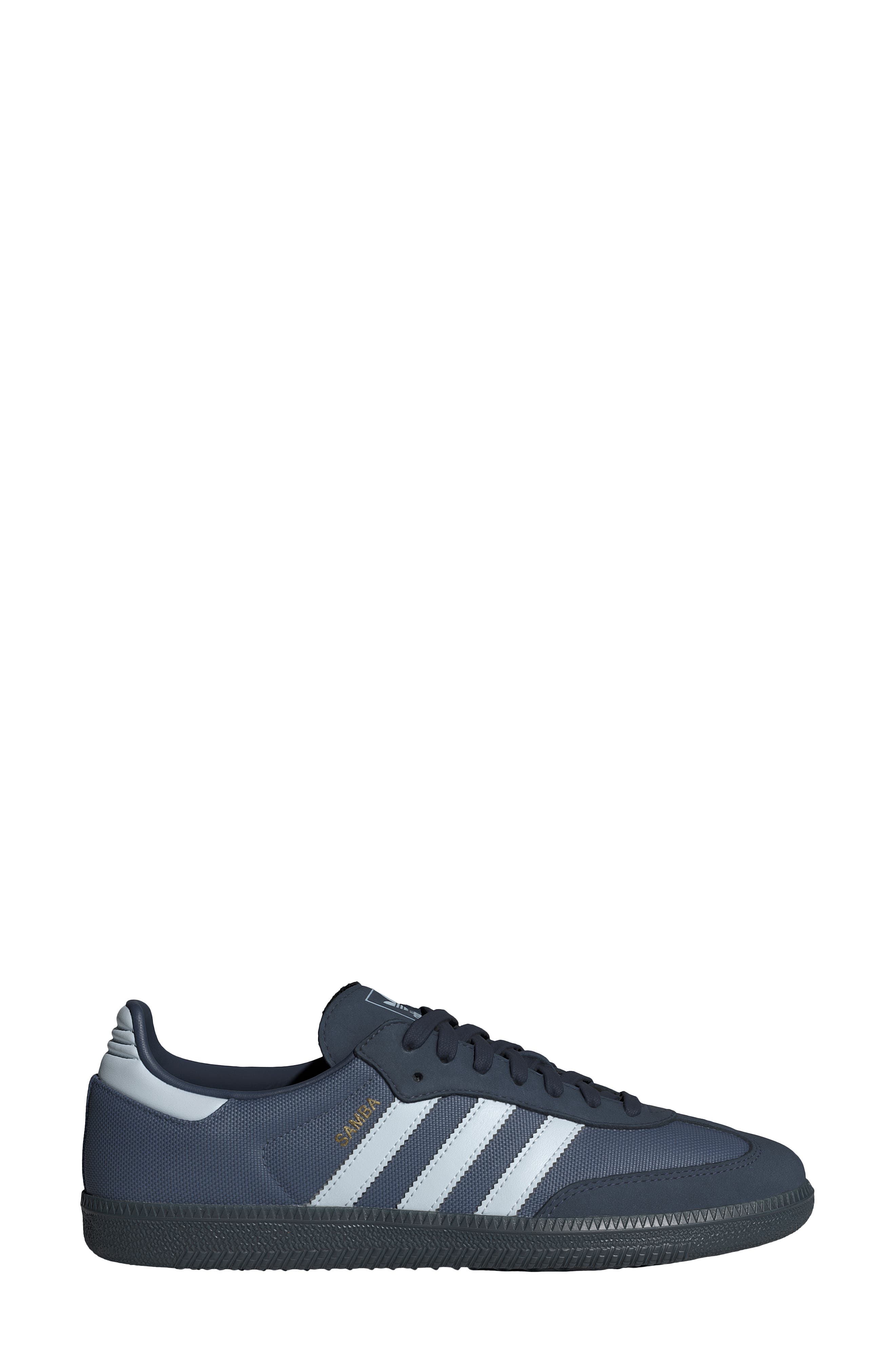 adidas Samba Water Repellent Sneaker, Alternate, color, 