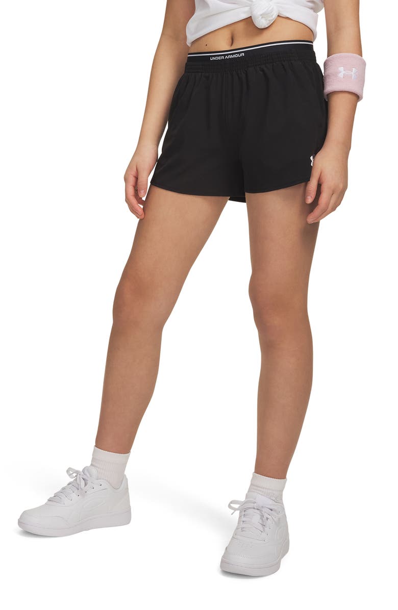 Under Armour Kids' Vanish Woven Shorts, Alternate, color, 