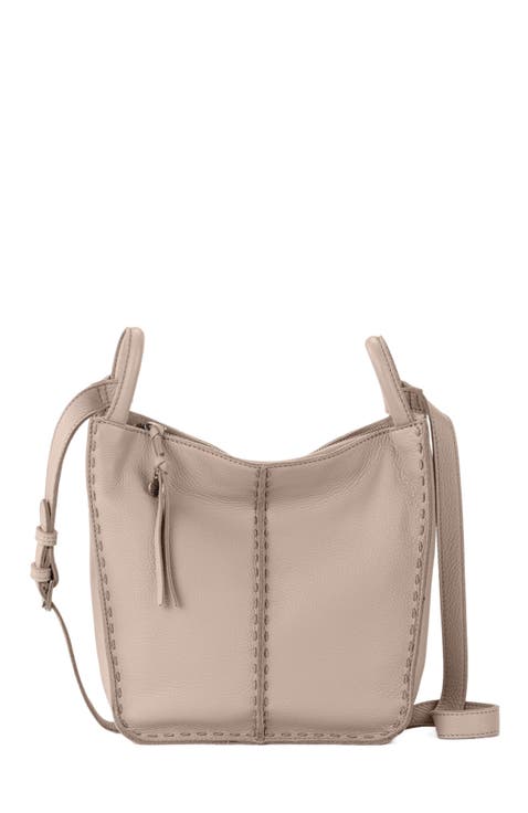 Los Feliz Crossbody Leather Bag