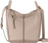 The Sak Los Feliz Crossbody Leather Bag