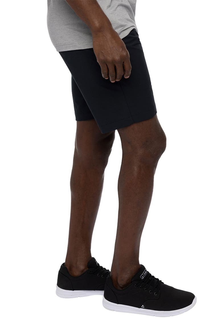 Bermuda Shorts, Alternate, color, BLACK