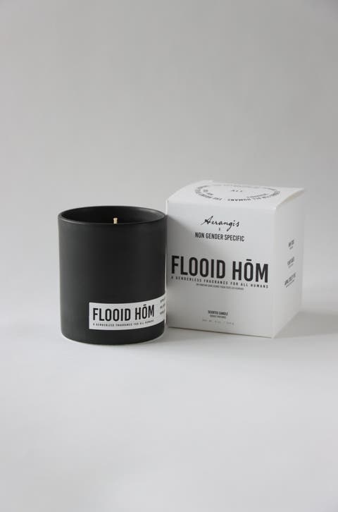 X Non Gender Specific Flooid Home Scented Candle