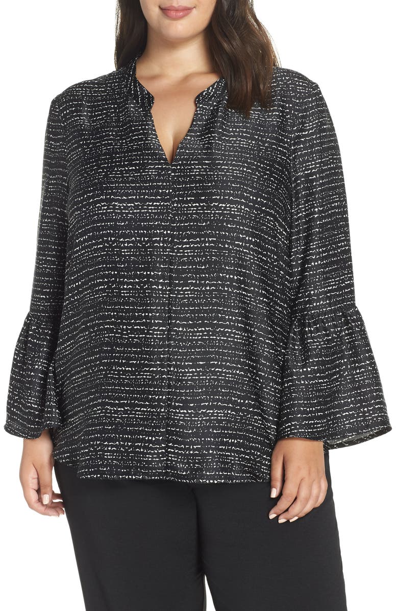 Tart Lemon Tart Hadlee Top, Main, color, Reverse Ink Stripe