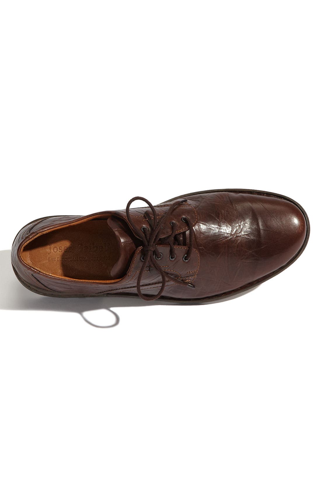 'Simon' Oxford, Alternate, color, MARONE