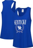 ZOOZATZ Women's ZooZatz Royal Kentucky Wildcats Everyday Tank Top