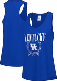 ZOOZATZ Women's ZooZatz Royal Kentucky Wildcats Everyday Tank Top