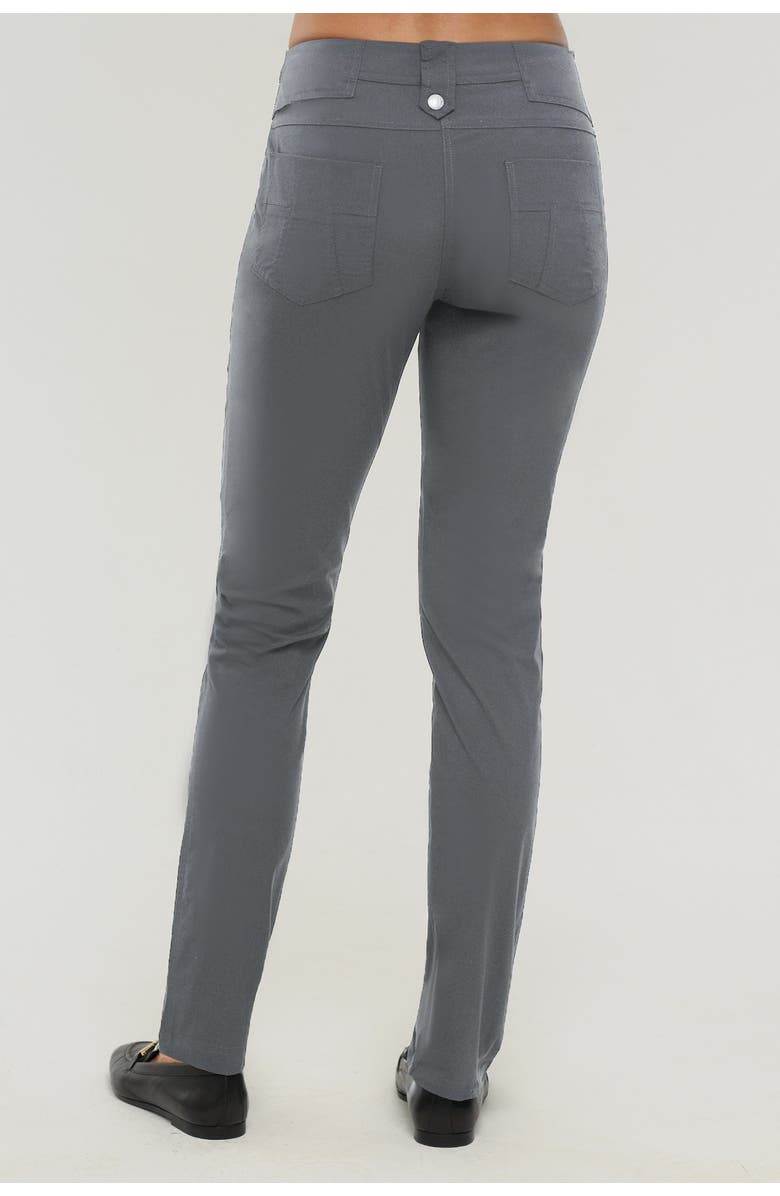 Anatomie The Skyler Travel Pant, Alternate, color, Grey