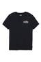 Kids' Throwback Cotton Graphic T-Shirt
