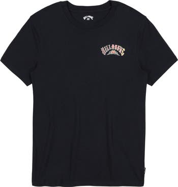 Kids' Throwback Cotton Graphic T-Shirt