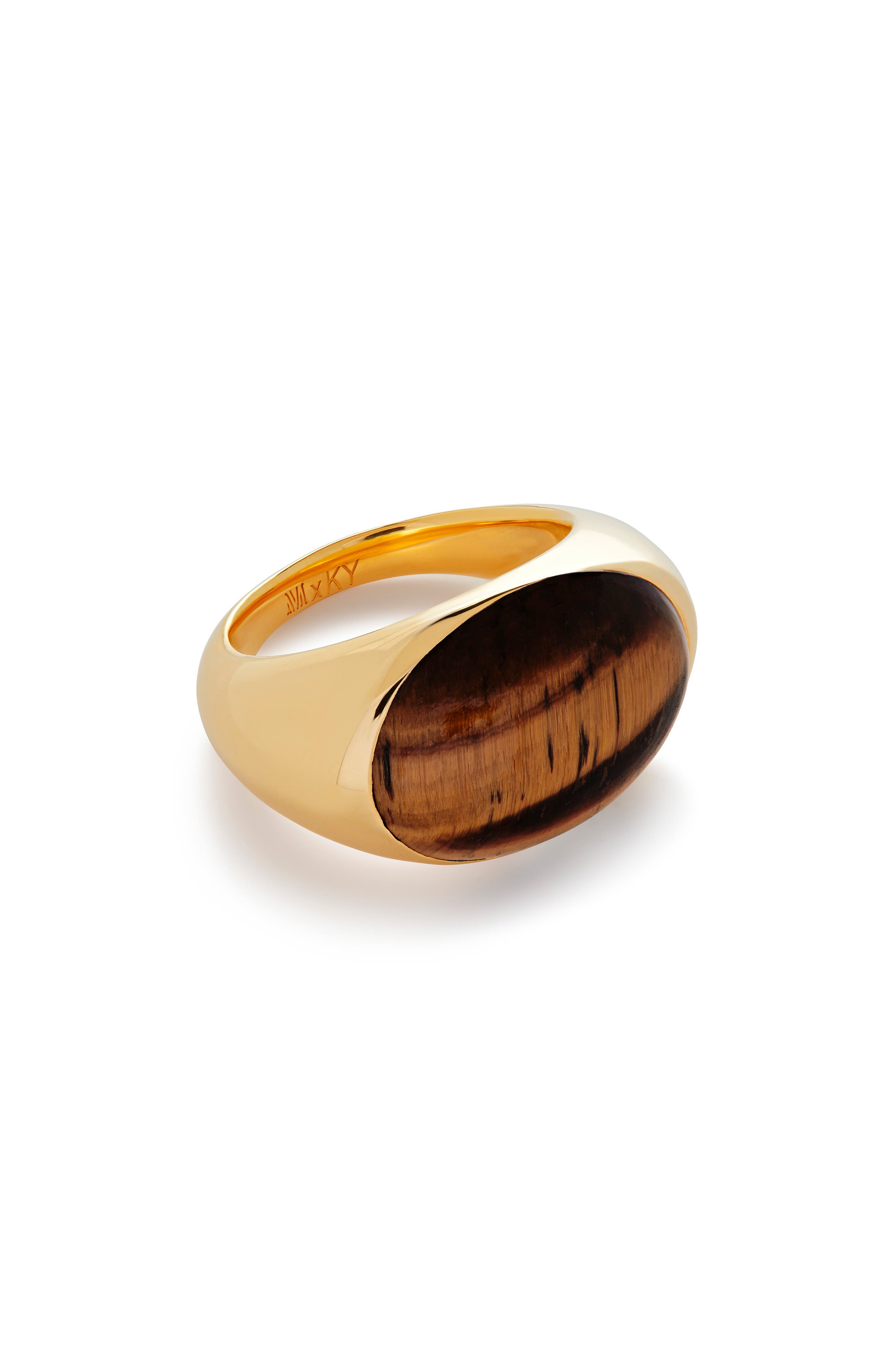 selected 18K GOLD VERMEIL