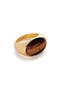 x Kate Young Tiger's Eye Ring