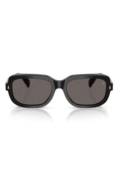 55mm Pillow Sunglasses