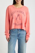 Daydreamer Fleetwood Mac Athletics Graphic Long Sleeve Tee