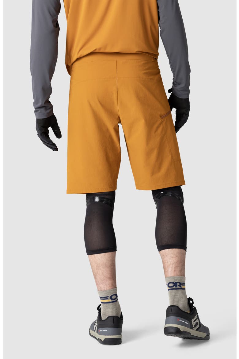 Freewheel MTB Lite Ride Shorts, Alternate, color, SEDONA