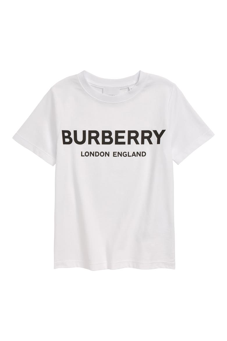 Robbie T-Shirt, Main, color, WHITE