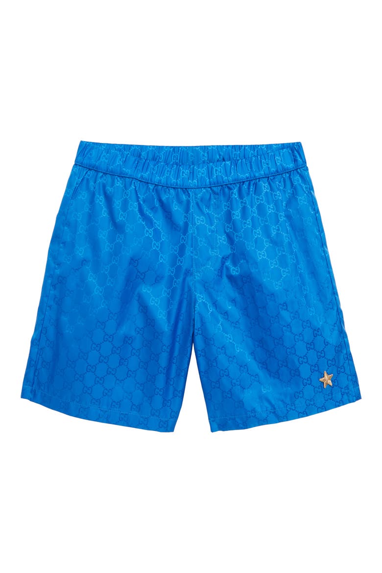 Double-G Boxer Shorts, Main, color, VISAGE
