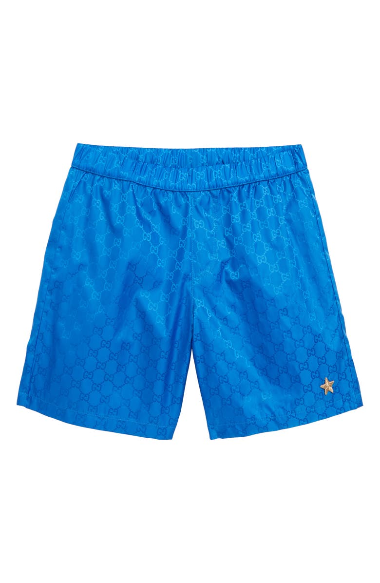 Gucci Double-G Boxer Shorts, Main, color, 