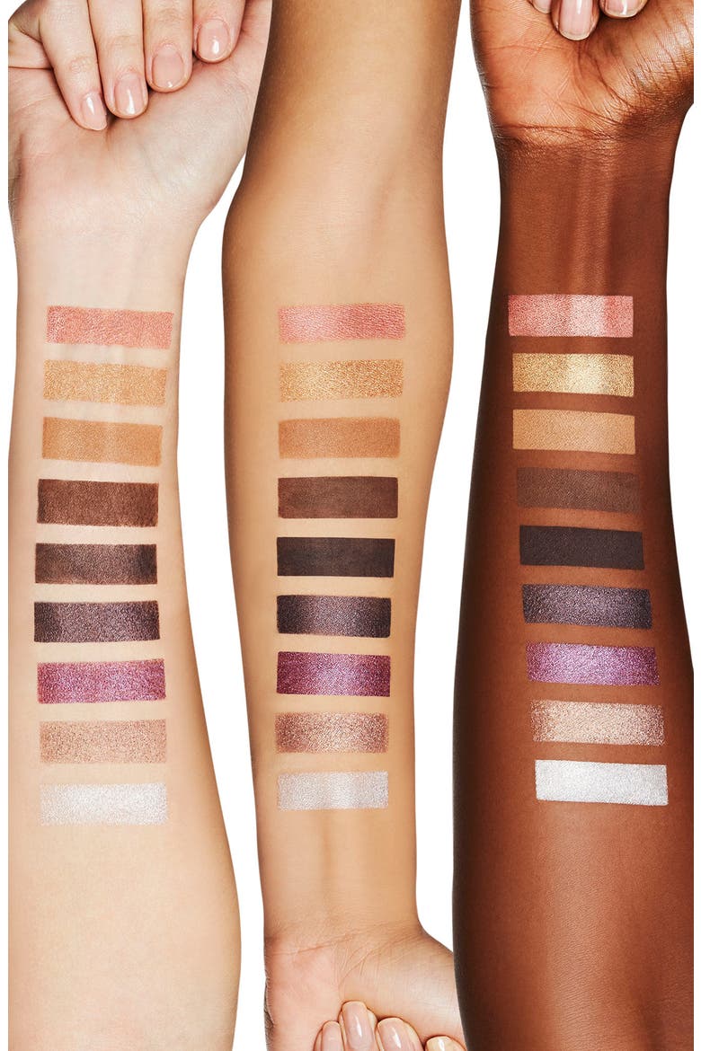 MAC Aaliyah Times Nine Eyeshadow Palette (Limited Edition), Alternate, color, AGE AINT NOTHING