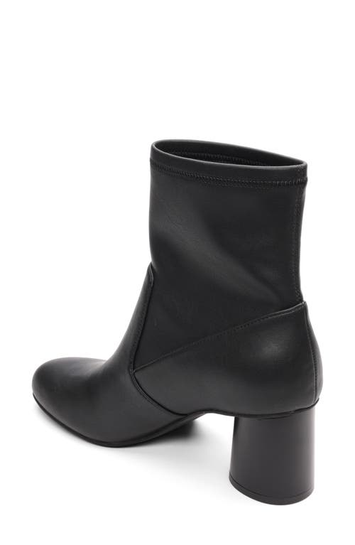Sanctuary Rory Bootie In Black