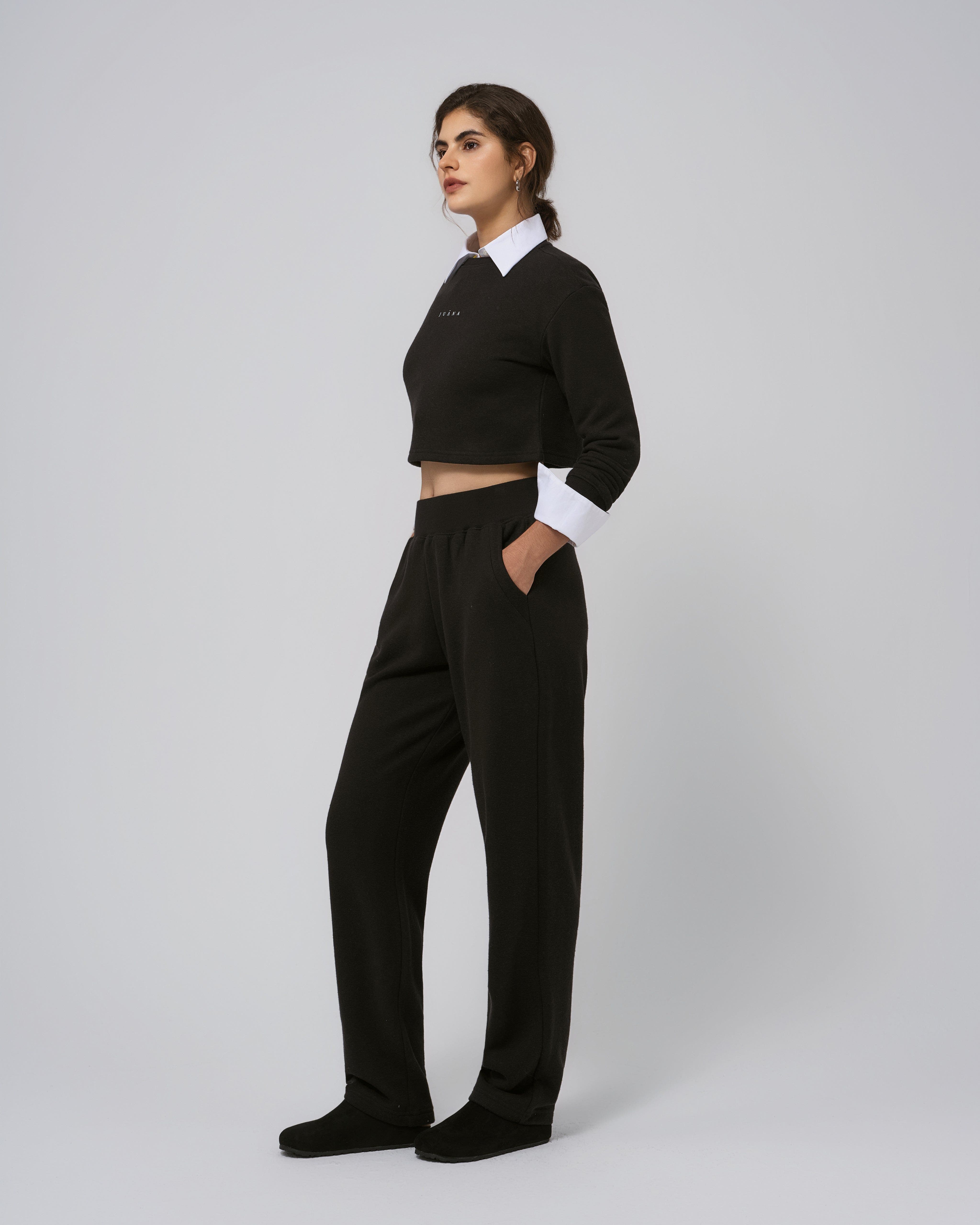 Off Hours Mid Rise Joggers - image 2