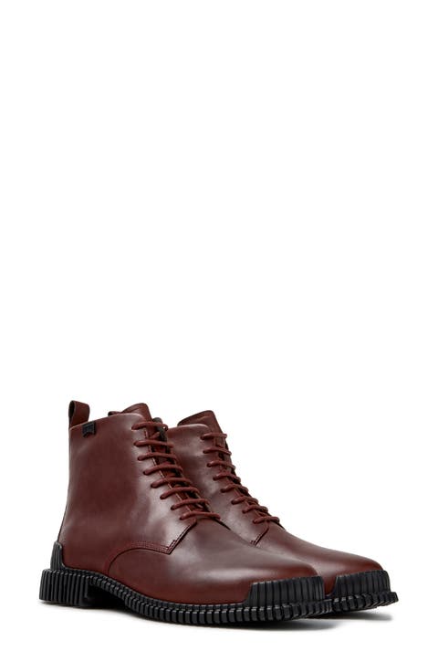 Pix Lace-up Bootie