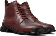 Camper Pix Lace-up Bootie