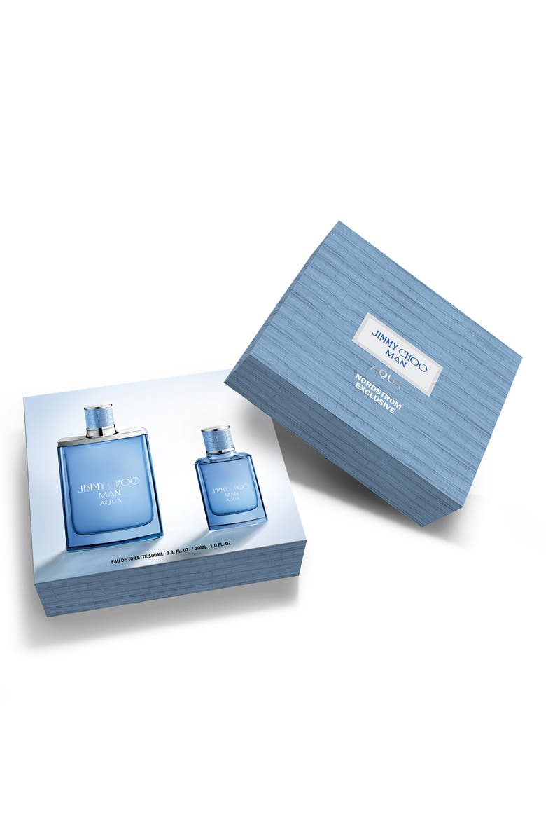 Jimmy Choo MAN Aqua Eau de Toilette 2-Piece Gift Set (Nordstrom Exclusive) $174 Value, Alternate, color, 
