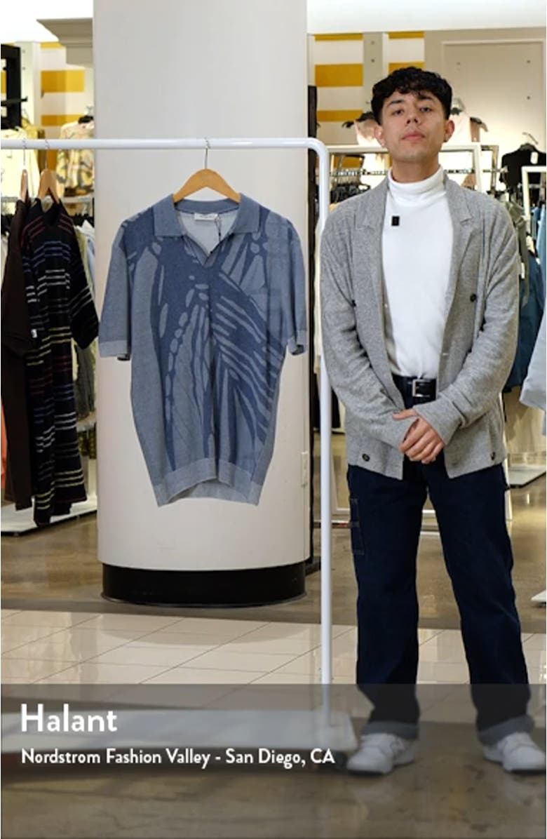 Johnny Collar Polo, sales video thumbnail