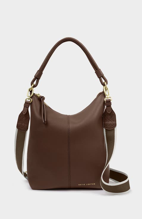 Hallie Satchel Bag