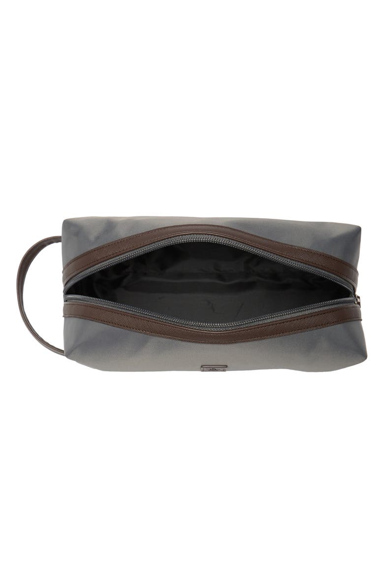Original Penguin Travel Dopp Kit, Alternate, color, Grey