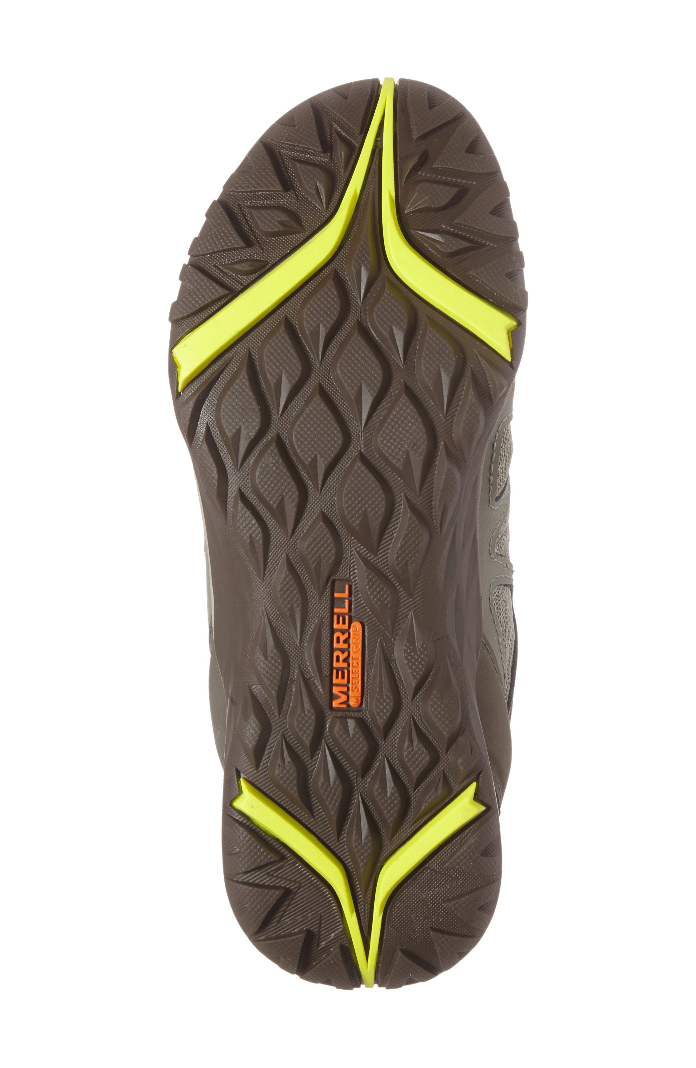 Merrell Siren Sport Q2 Waterproof Mid Top Sneaker, Alternate, color, 