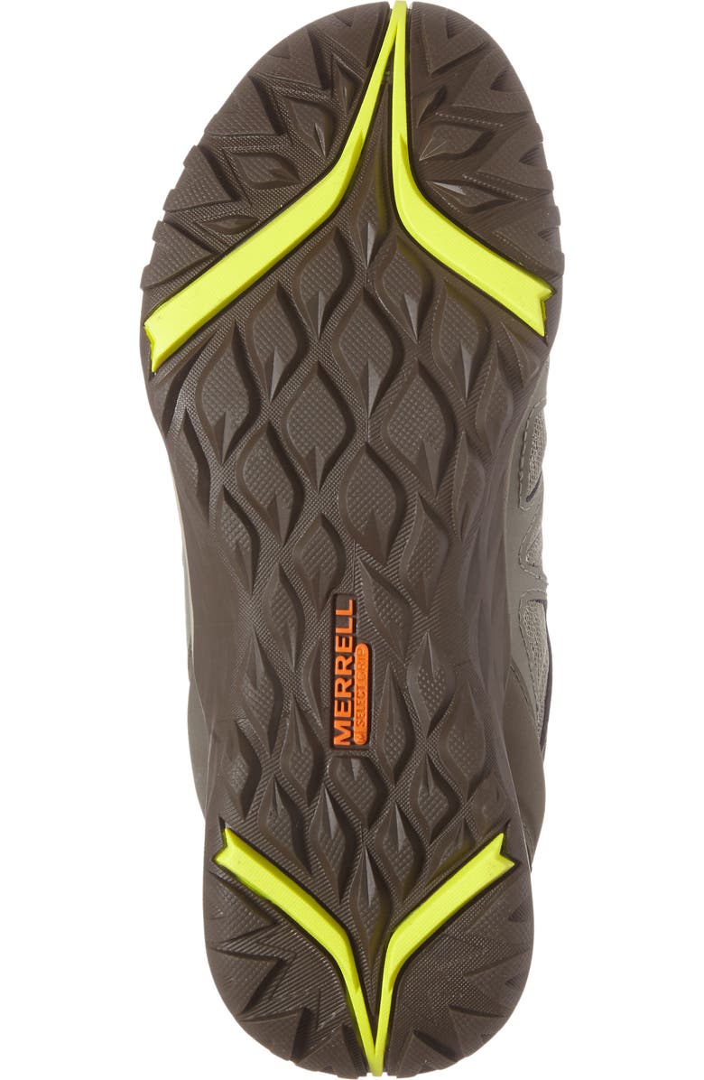 Merrell Siren Sport Q2 Waterproof Mid Top Sneaker, Alternate, color,