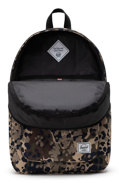 Herschel Supply Co . Settlement Backpack In Multi