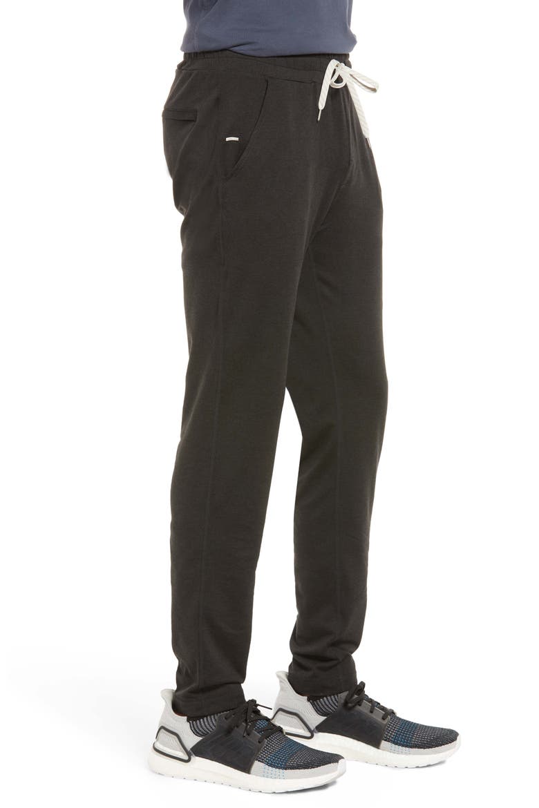 Ponto Performance Pants, Alternate, color, BLACK HEATHER